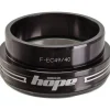 Hope Headset Lower EC49/40 Black