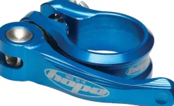 Hope HOPE 34.9mm QR Seatclamp Blue