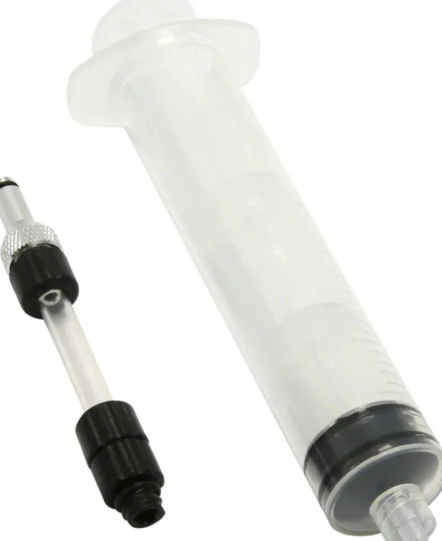 Hope RX4 Bleed Syringe - DOT Fluid