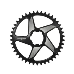 Hope RX Spiderless Chainring - 40t Direct Mount Black