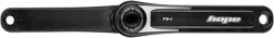 Hope RX Wide Crankset - 172.5mm 30mm Spindle Direct Mount Road Wide BLK
