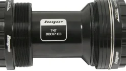 Hope T47 Bottom Bracket Bottom Bracket - 68/73mm For 30mm Spindle Stainless BLK
