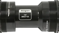 Hope T47 Bottom Bracket Bottom Bracket - 86/92mm For 30mm Spindle Stainless BLK