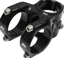 Hope TR Stem - 50mm 35mm Clamp +/-0 1 1/8" Aluminum Black