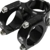 Hope TR Stem - 35mm 35mm Clamp +/-0 1 1/8" Aluminum Black