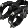 Hope TR Stem - 40mm 31.8mm Clamp +/-0 1 1/8" Aluminum Black