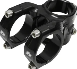 Hope TR Stem - 40mm 31.8mm Clamp +/-0 1 1/8" Aluminum Black
