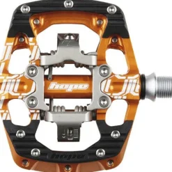 Hope Union GC Pedals Orange