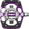 Hope Union GC Pedals Purple