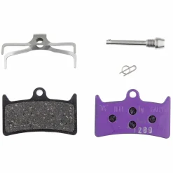 Hope V4 Disc Brake Pads - E-Bike Organic Compound Pair
