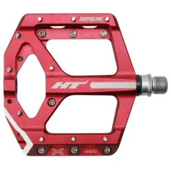 HT Components ANS10 Pedals - Platform Aluminum 9/16