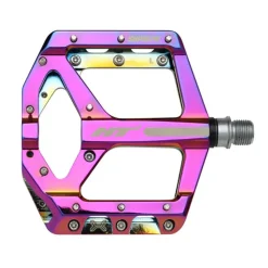 HT Components ANS10 Pedals - Platform Aluminum 9/16