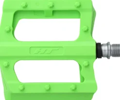 HT Components PA12 Pedals - Platform Composite 9/16
