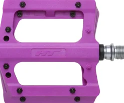 HT Components PA12A Pedals - Platform Composite 9/16
