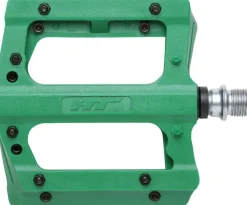 HT Components PA12A Pedals - Platform Composite 9/16