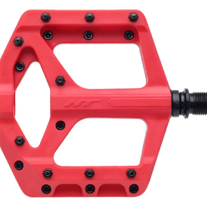 HT Components PA32A Platform Pedals - CrMo