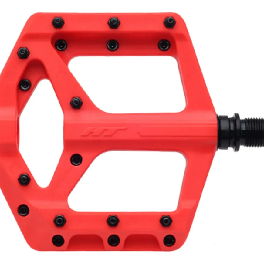 HT Components PA32A Platform Pedals - CrMo