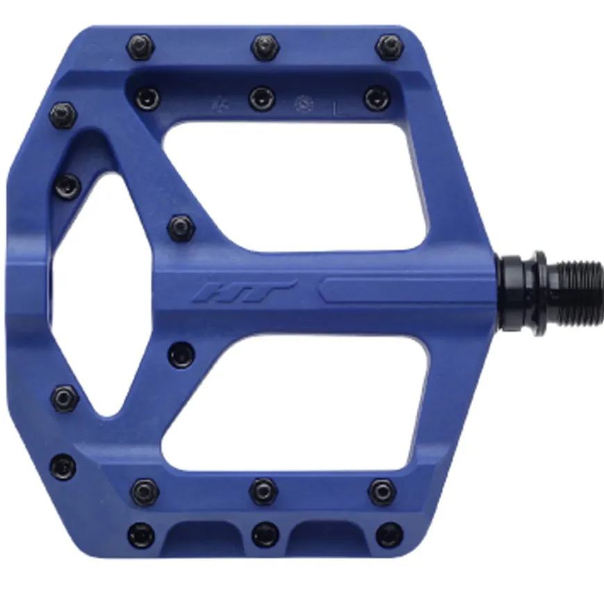 HT Components PA32A Platform Pedals - CrMo