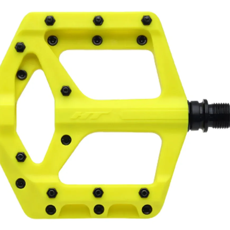 HT Components PA32A Platform Pedals - CrMo