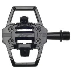 HT Components T2-SX Dual Sided Clipless Platform Pedals