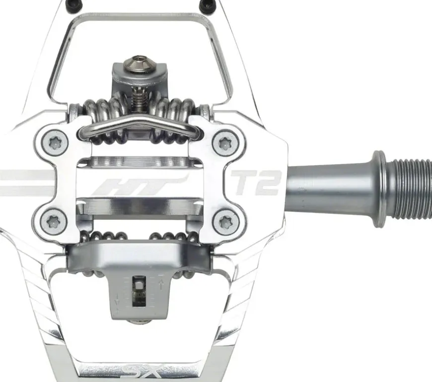 HT Components T2-SX Dual Sided Clipless Platform Pedals
