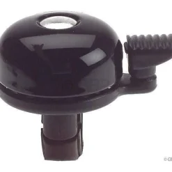 Incredibell Black XL Bike Bell