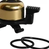 Incredibell Ring-O-Ring Bell - Brass