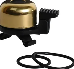 Incredibell Ring-O-Ring Bell - Brass