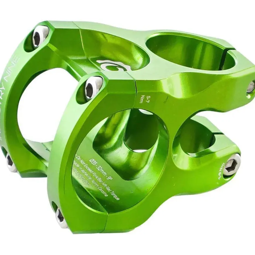 Industry Nine A35 35mm Stem (Green)