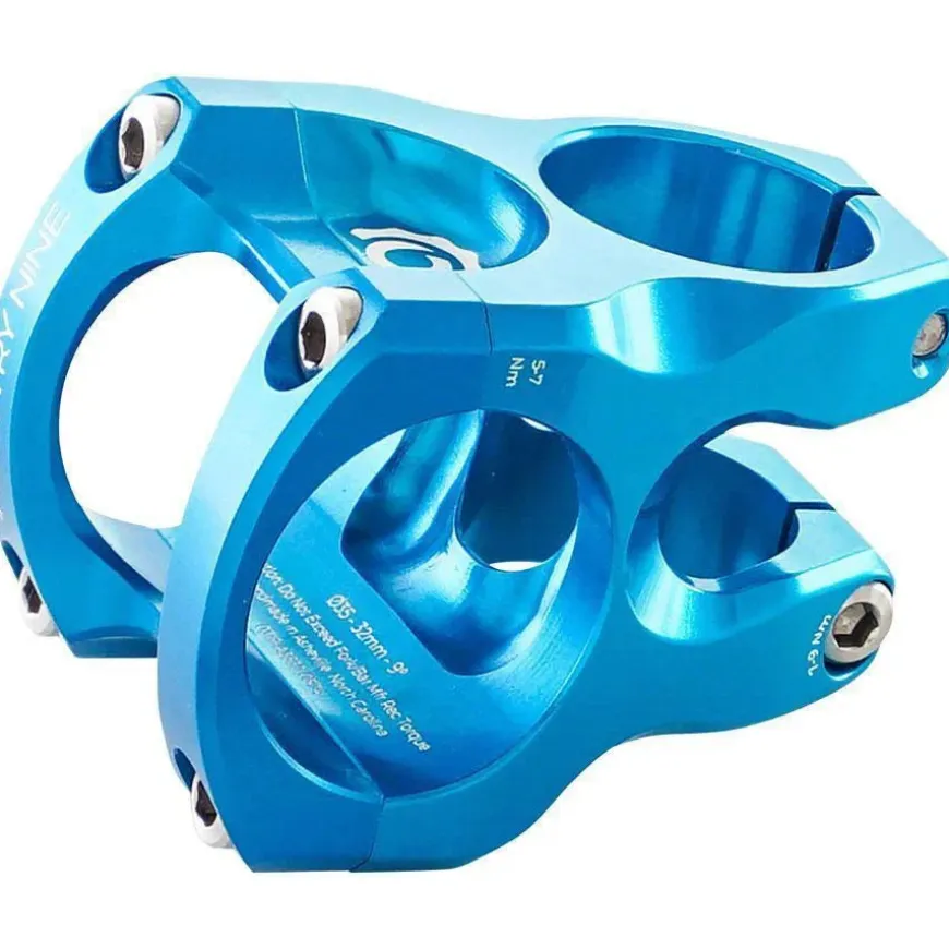 Industry Nine A35 35mm Stem (Turqoise)