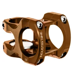 Industry Nine A35 Stem (35.0) 32mm Bronze