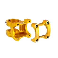 Industry Nine A318 Stem (31.8) 40mm Gold