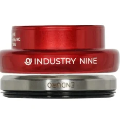 Industry Nine iRiX Lower EC44/40 Red