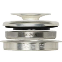 Industry Nine iRiX Upper ZS44/28.6 Silver 5mm Cover