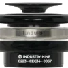 Industry Nine iRiX Upper EC34/28.6 Black 5mm Cover