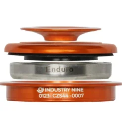 Industry Nine iRiX Upper ZS44/28.6 Orange 5mm Cover
