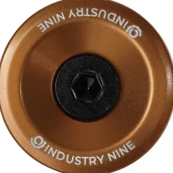 Industry Nine Ultra Light Aluminum Top Cap Bronze