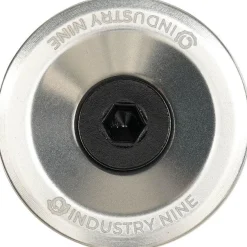 Industry Nine Ultra Light Aluminum Top Cap Silver