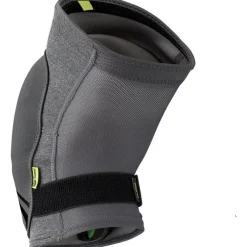 iXS Flow Evo+ Mountain Bike Knee Pads - Gray