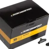 Jagwire Basics Road Molded Brake Pads Threaded Box of 50 Pairs