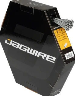 Jagwire Basics Shift Cable - 1.2 x 2300mm Galvanized Steel For SRAM/Shimano Box of 100