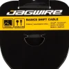 Jagwire Basics Shift Cable - 1.2 x 2300mm Galvanized Steel For Shimano/SRAM Huret Suntour X-Press