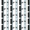 Jagwire Basics X-Caliper Brake Pads - Threaded Black Box of 50 Pairs