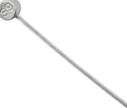 Jagwire Brake Cable Basics 1.6x2000mm Galvanized SRAM/Shimano MTB Box of 100