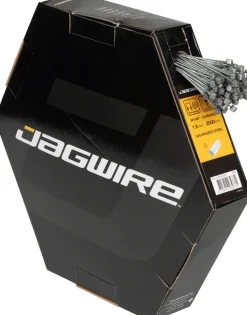 Jagwire Brake Cable Basics 1.6x2000mm Galvanized SRAM/Shimano MTB Box of 100