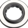 Jagwire Center Lock Disc Brake Rotor Lock Ring for 9-12mm Axles Alloy Black