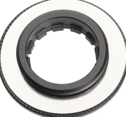Jagwire Center Lock Disc Brake Rotor Lock Ring for 9-12mm Axles Alloy Black