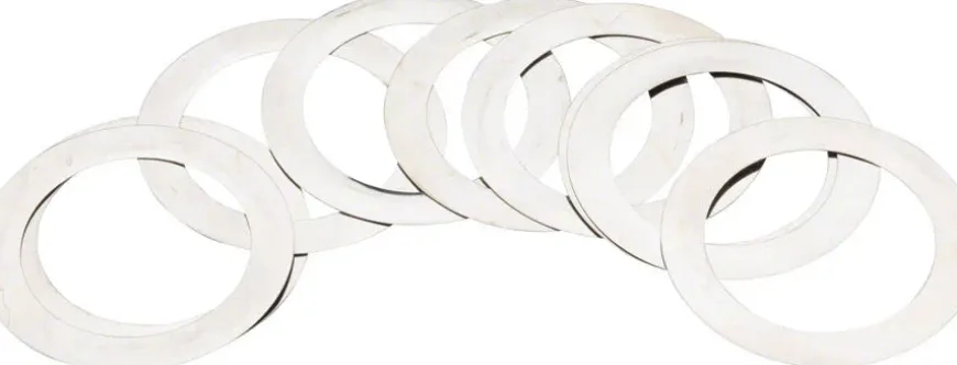 Jagwire Center Lock Lockring Washers - Pack of 10