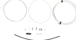 Jagwire Elite Sealed Shift Cable Kit - SRAM/Shimano Polished Ultra-Slick Cables
