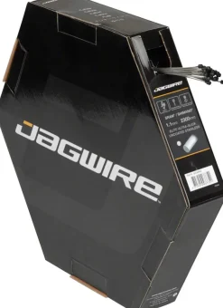 Jagwire Elite Ultra-Slick Shift Cable - 1.1 x 2300mm Polished Stainless Steel For SRAM/Shimano Box of 25